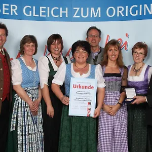 *** Aparthotel Falkenstein - Metzgerei Schwaiger - Duitsland