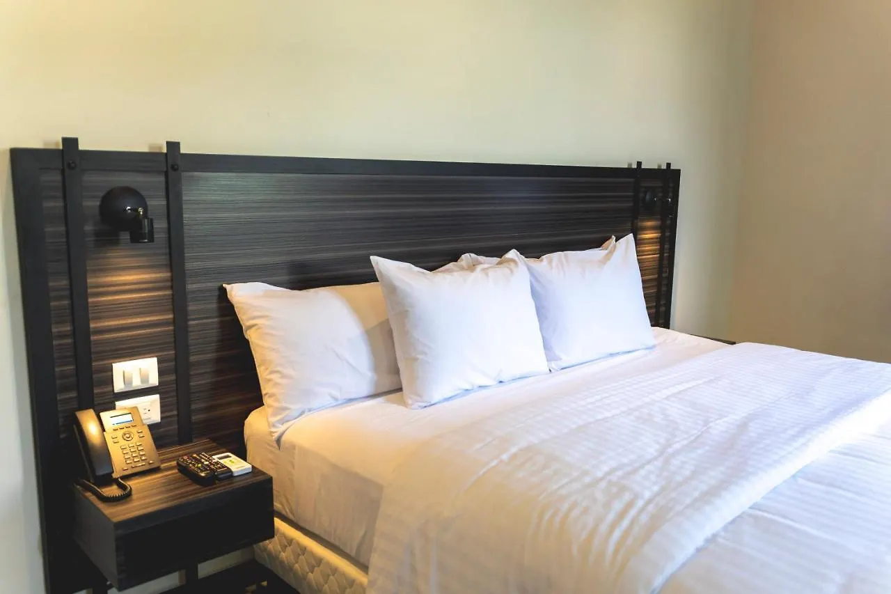 ***  Hotel La Nacional By Kavia Mérida México