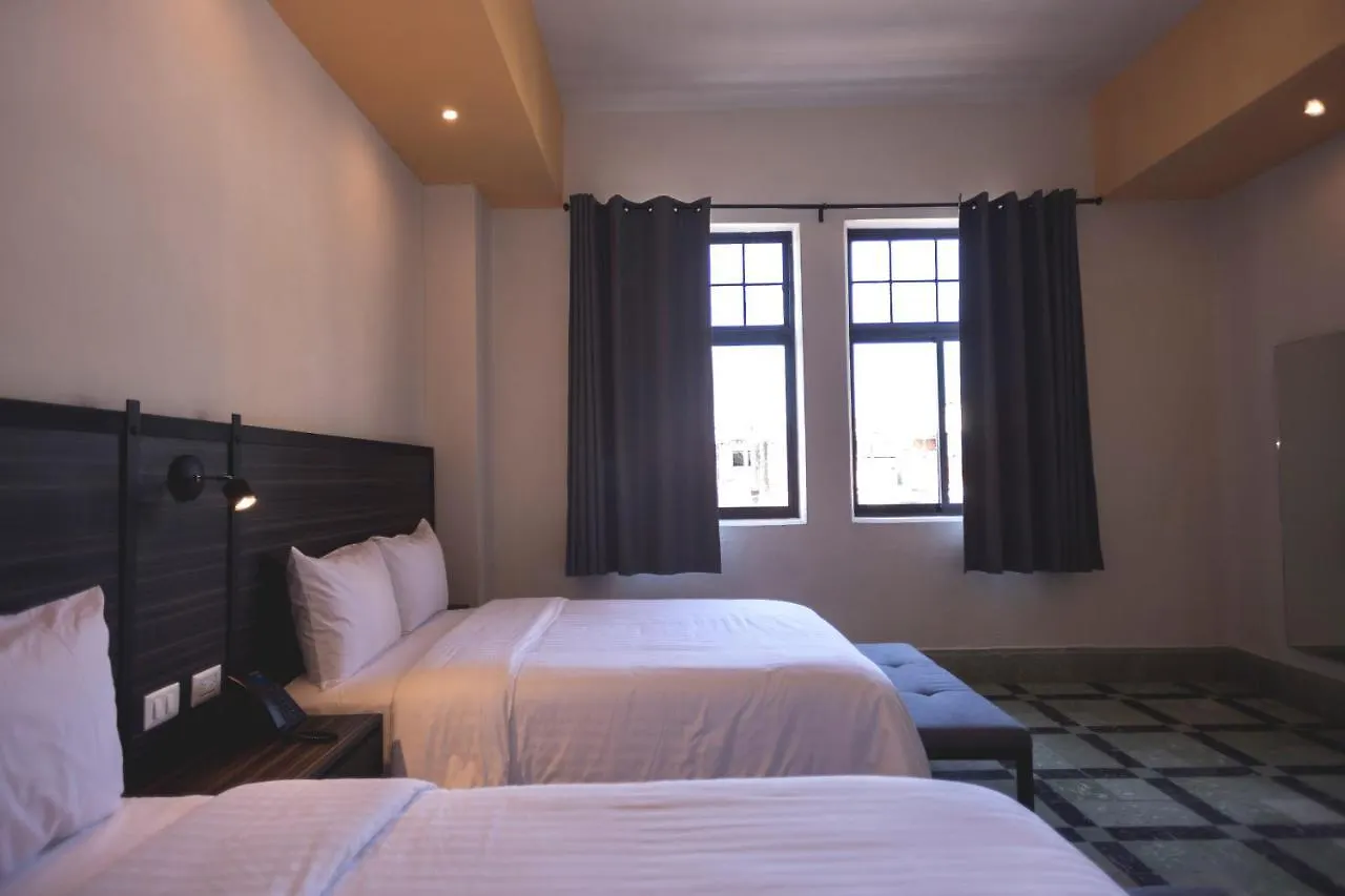 Hotel La Nacional By Kavia Mérida México