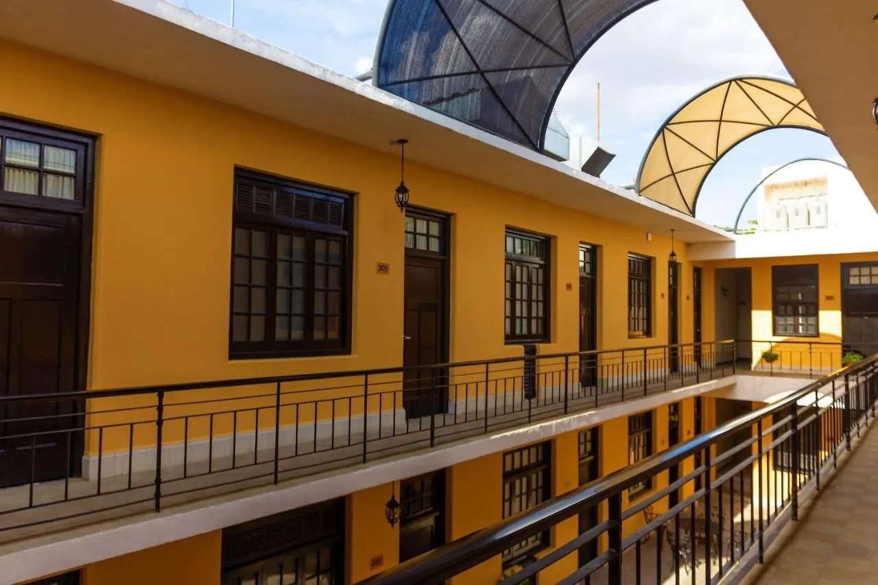 ***  Hotel La Nacional By Kavia Mérida México