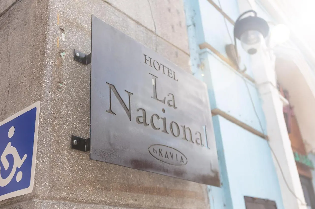 Hotel La Nacional By Kavia Mérida