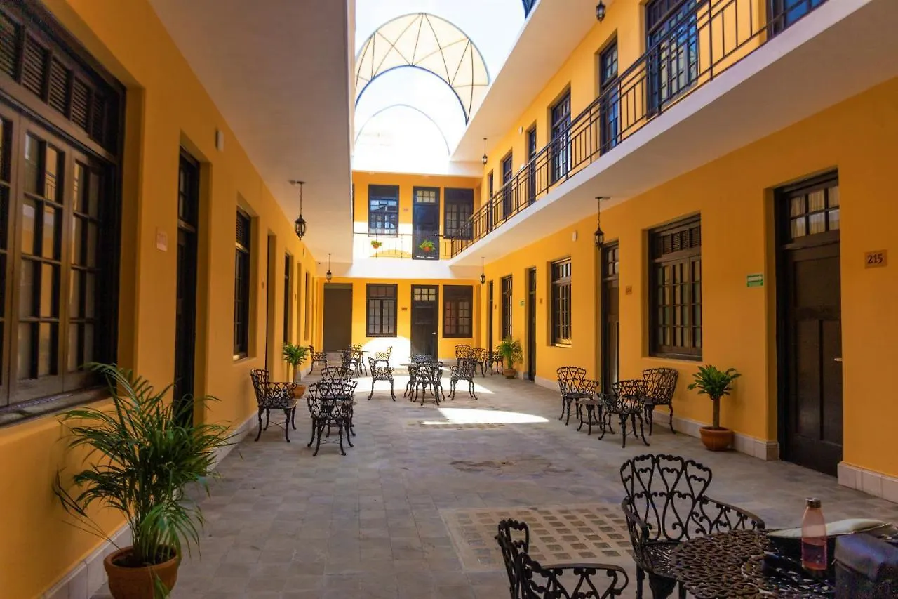 Hotel La Nacional By Kavia Mérida México
